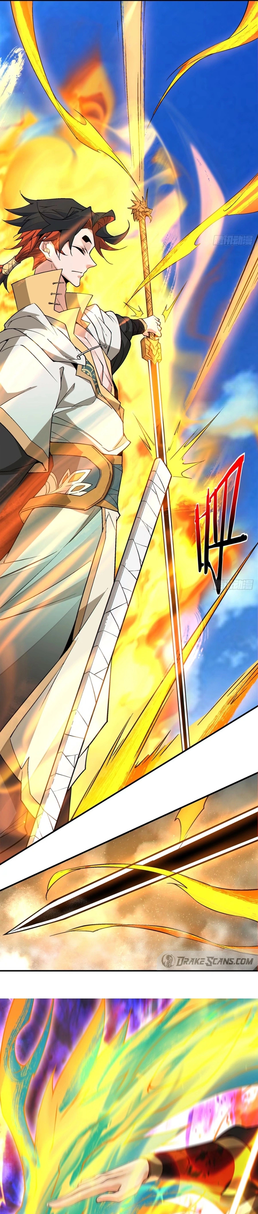 My Disciples Are All Big Villains chapter 269 page 12