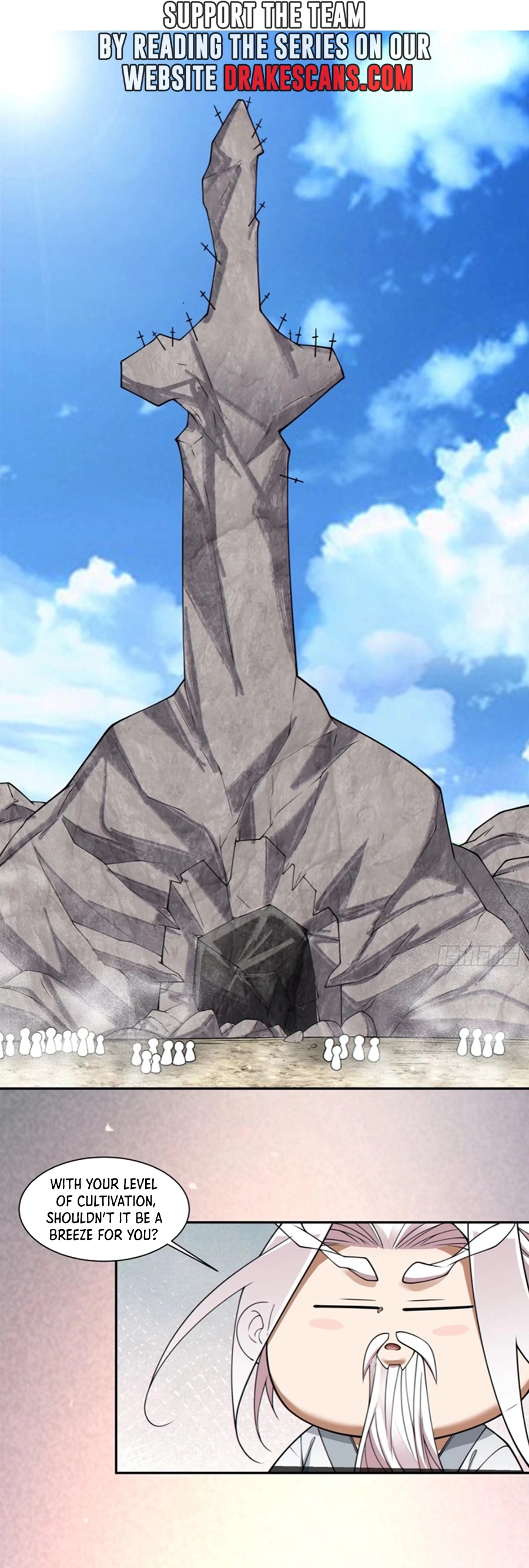 My Disciples Are All Big Villains chapter 269 page 7