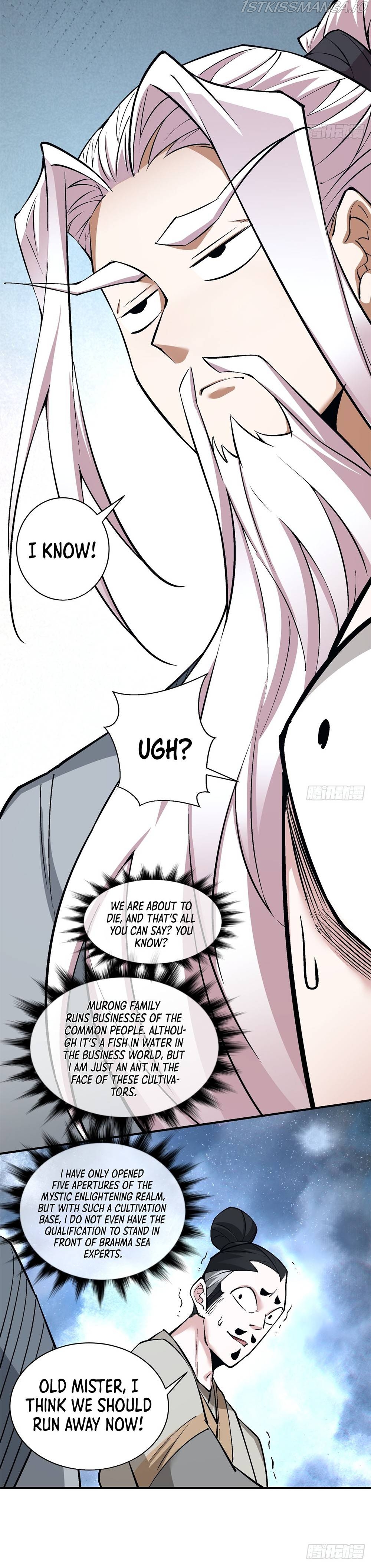 My Disciples Are All Big Villains chapter 27 page 1