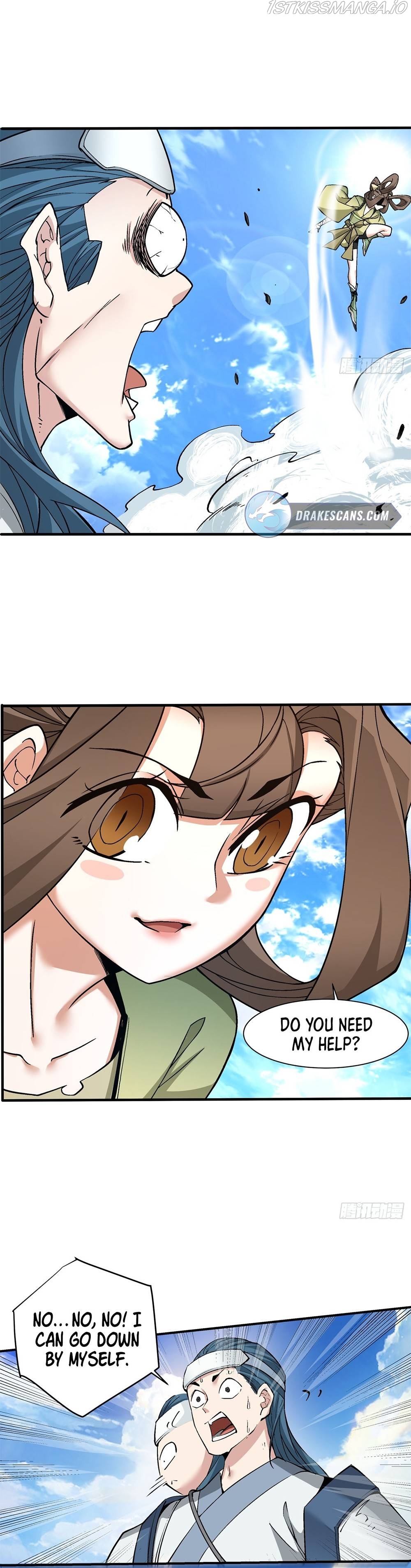 My Disciples Are All Big Villains chapter 27 page 10