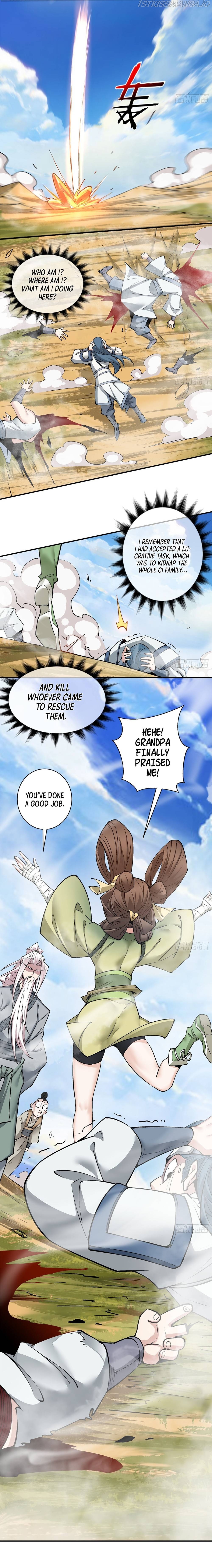 My Disciples Are All Big Villains chapter 27 page 11