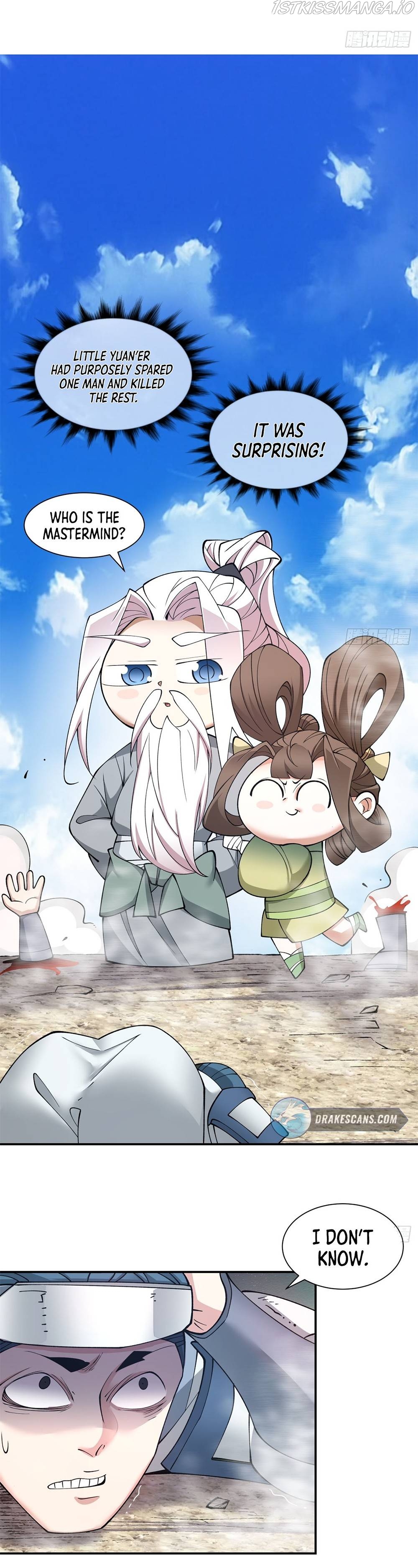 My Disciples Are All Big Villains chapter 27 page 12