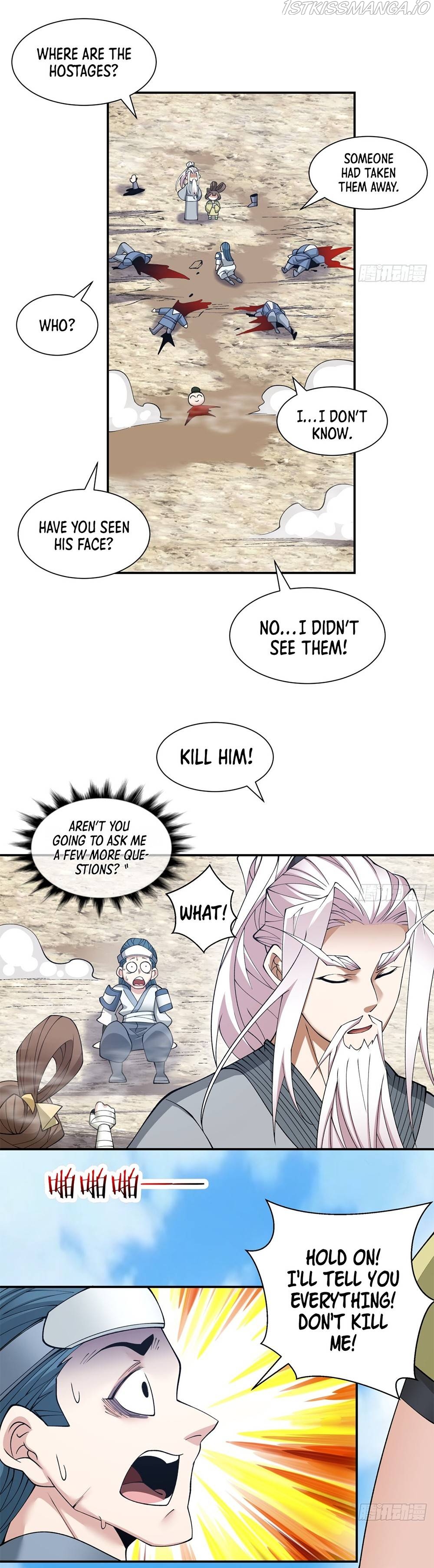 My Disciples Are All Big Villains chapter 27 page 13