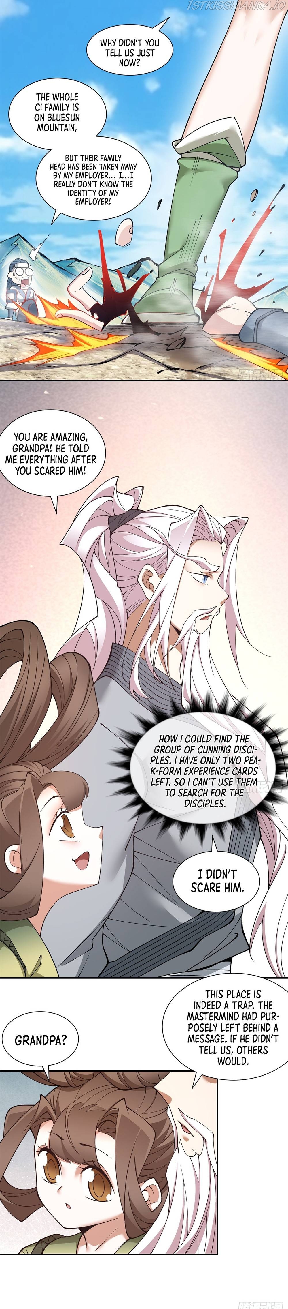 My Disciples Are All Big Villains chapter 27 page 14