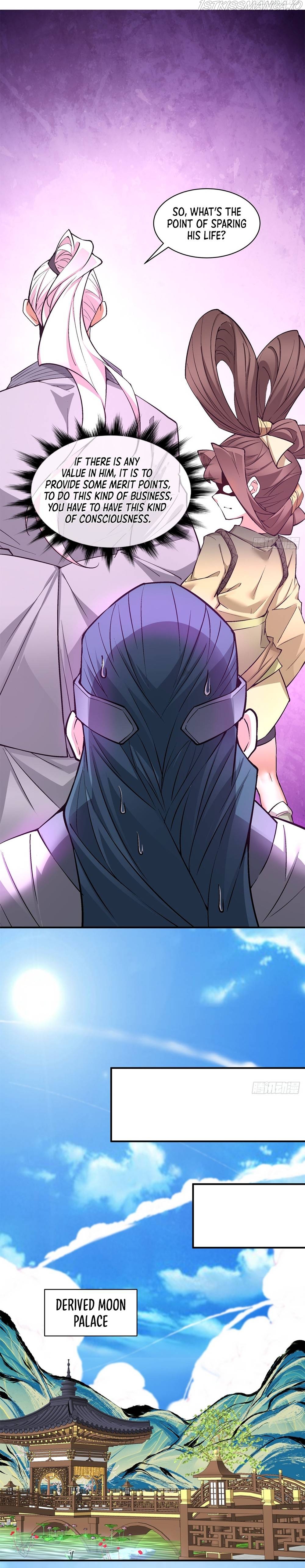 My Disciples Are All Big Villains chapter 27 page 15