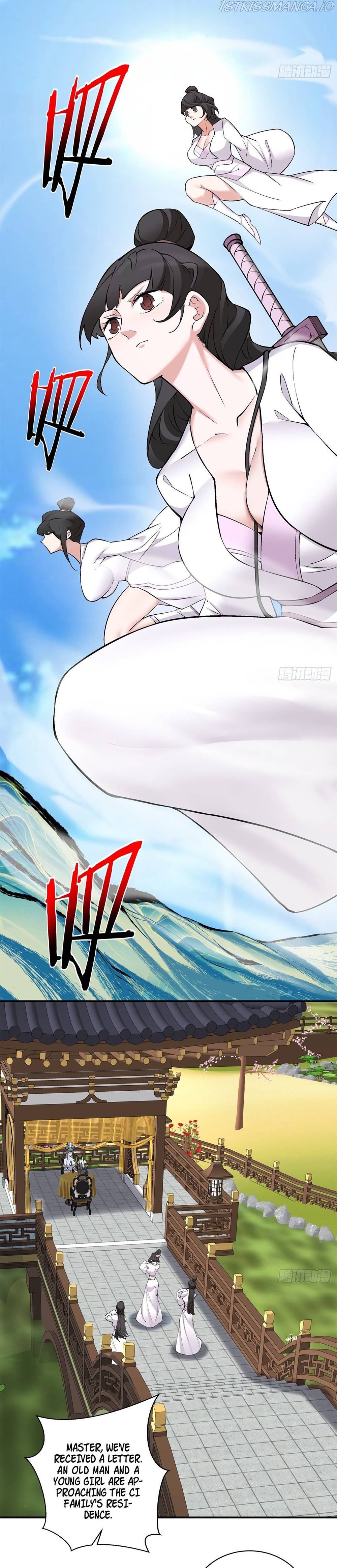 My Disciples Are All Big Villains chapter 27 page 16