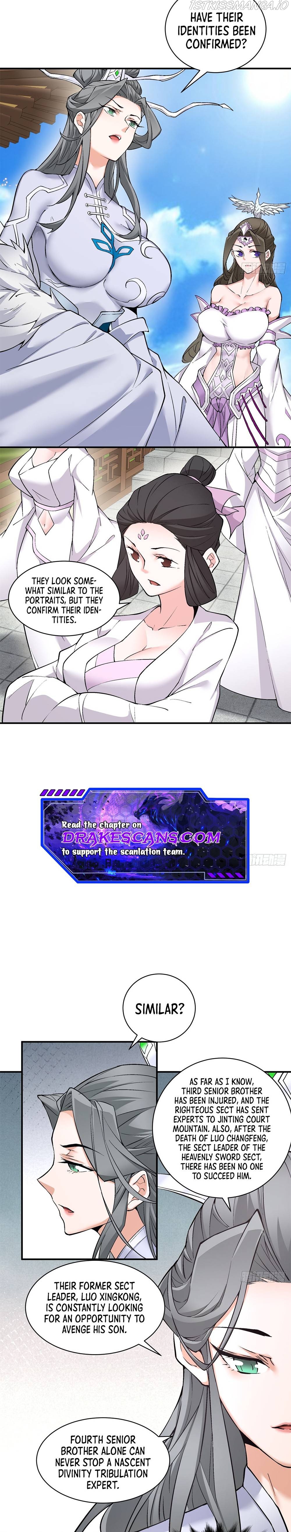 My Disciples Are All Big Villains chapter 27 page 17