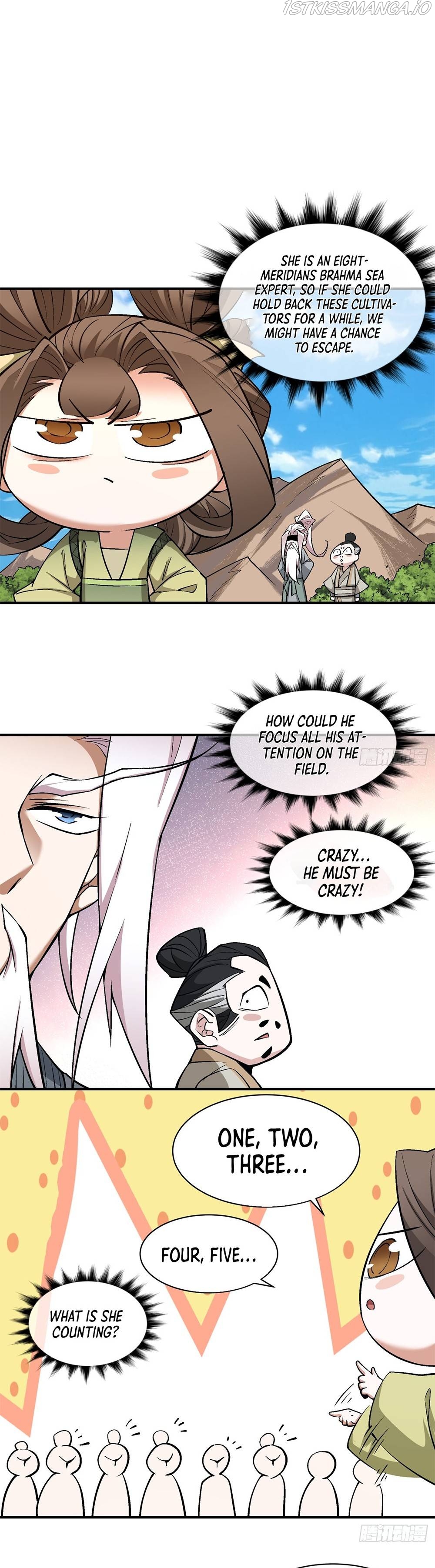 My Disciples Are All Big Villains chapter 27 page 2