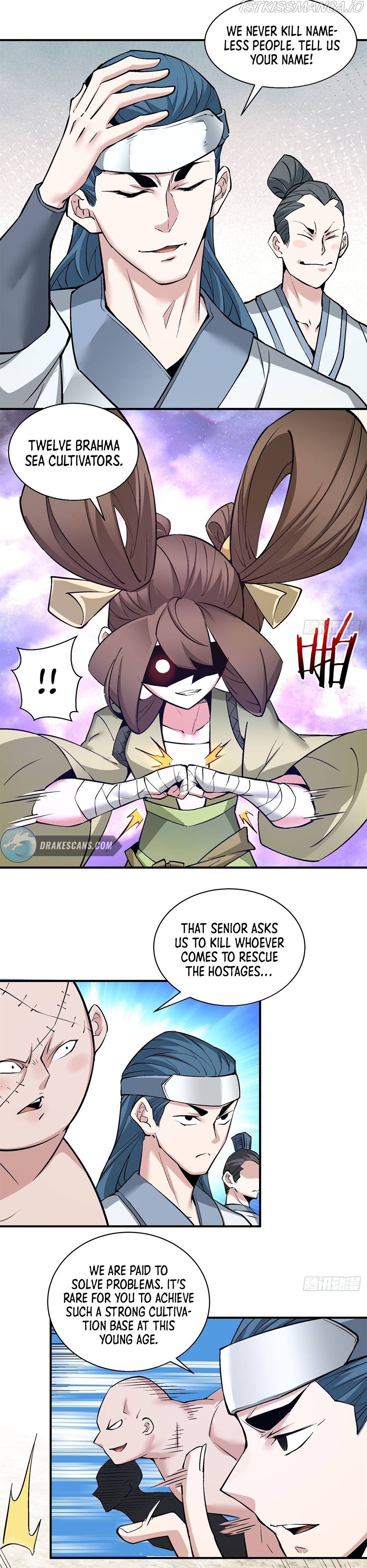 My Disciples Are All Big Villains chapter 27 page 3