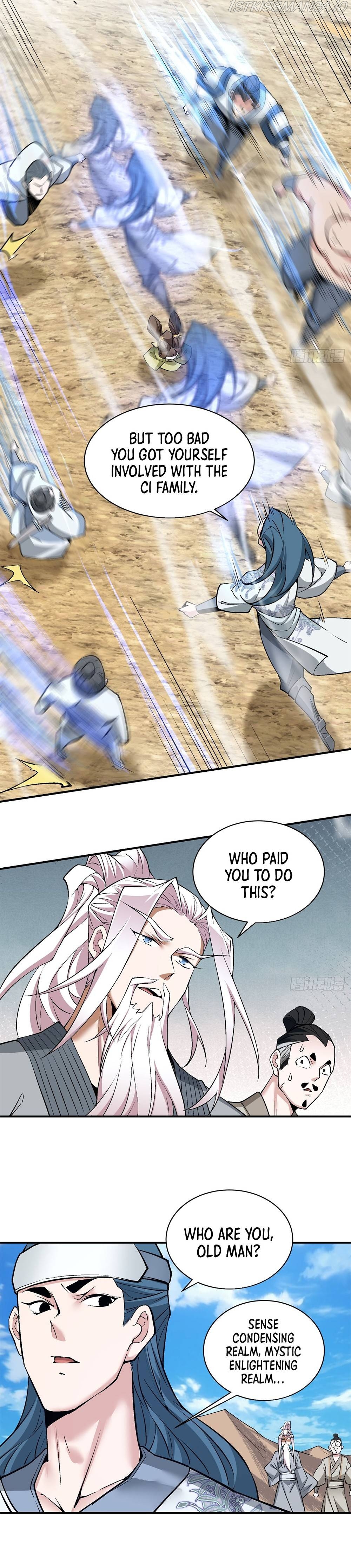 My Disciples Are All Big Villains chapter 27 page 4