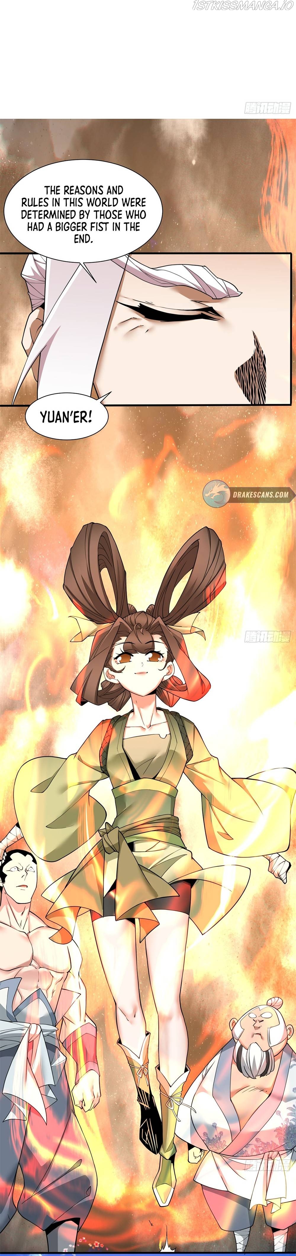 My Disciples Are All Big Villains chapter 27 page 5