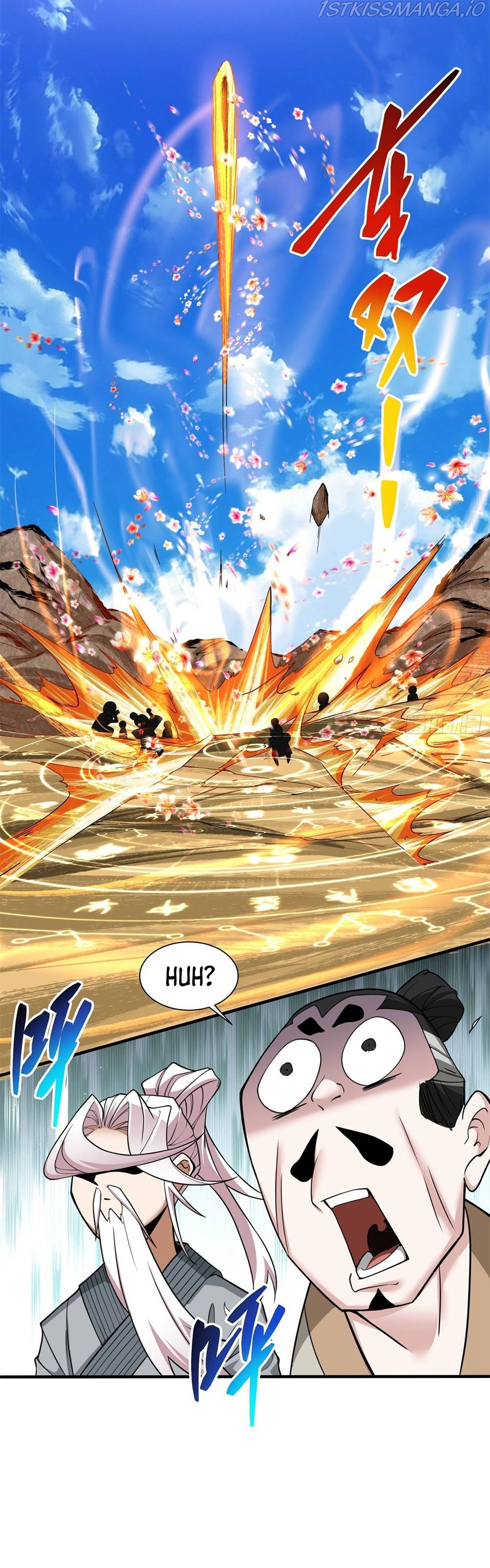 My Disciples Are All Big Villains chapter 27 page 6