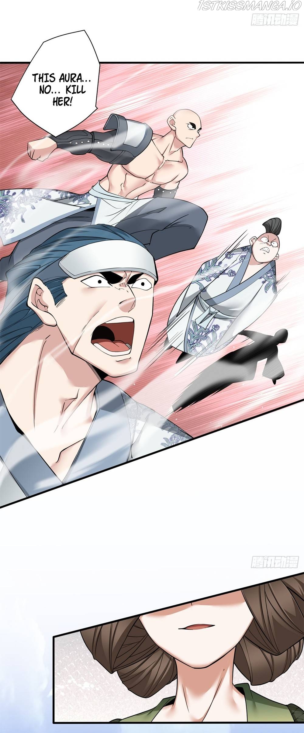 My Disciples Are All Big Villains chapter 27 page 7