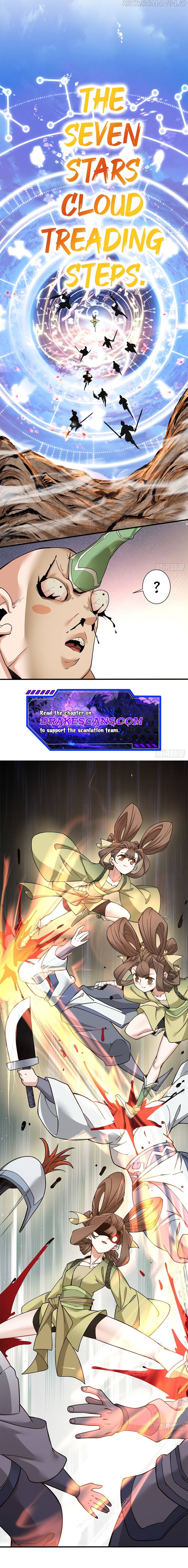 My Disciples Are All Big Villains chapter 27 page 8