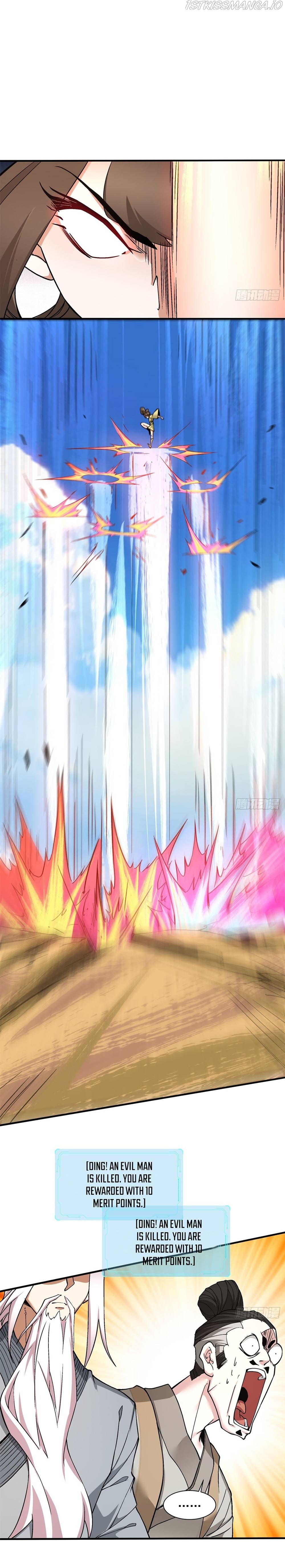 My Disciples Are All Big Villains chapter 27 page 9