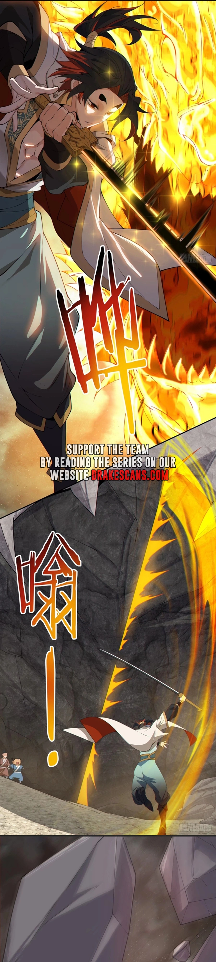 My Disciples Are All Big Villains chapter 270 page 3