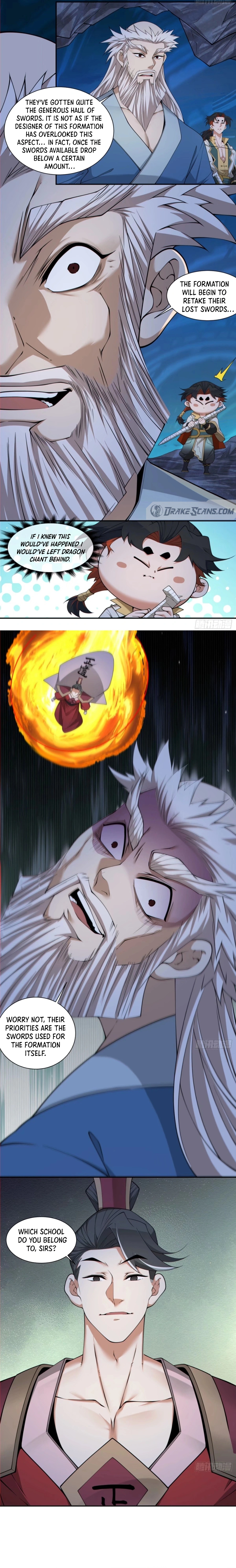 My Disciples Are All Big Villains chapter 271 page 12