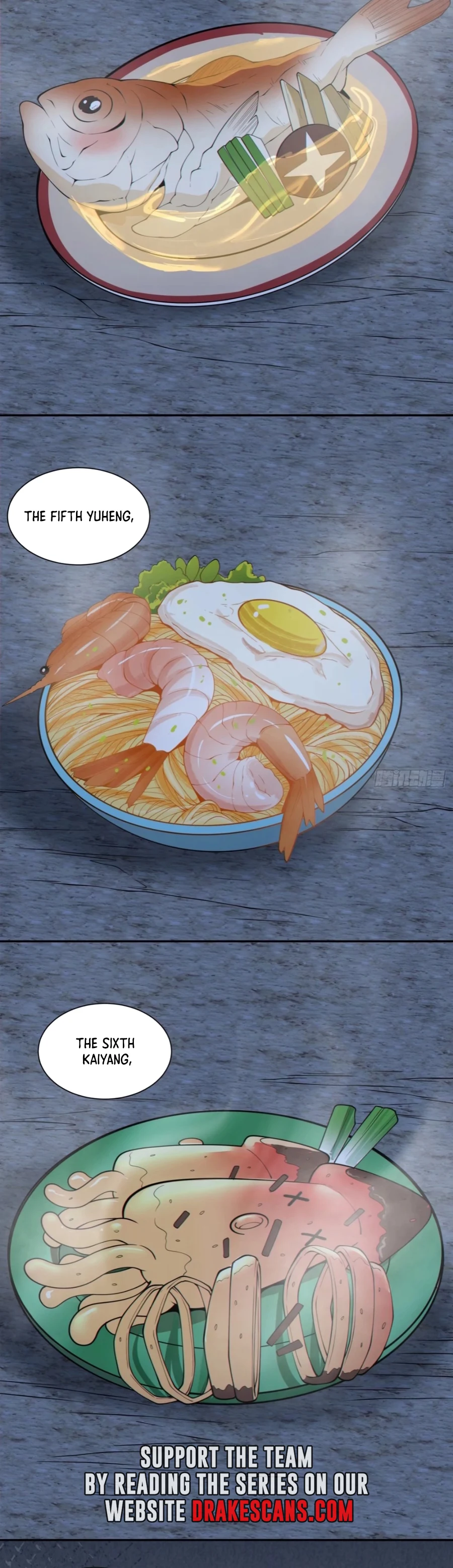 My Disciples Are All Big Villains chapter 273 page 10