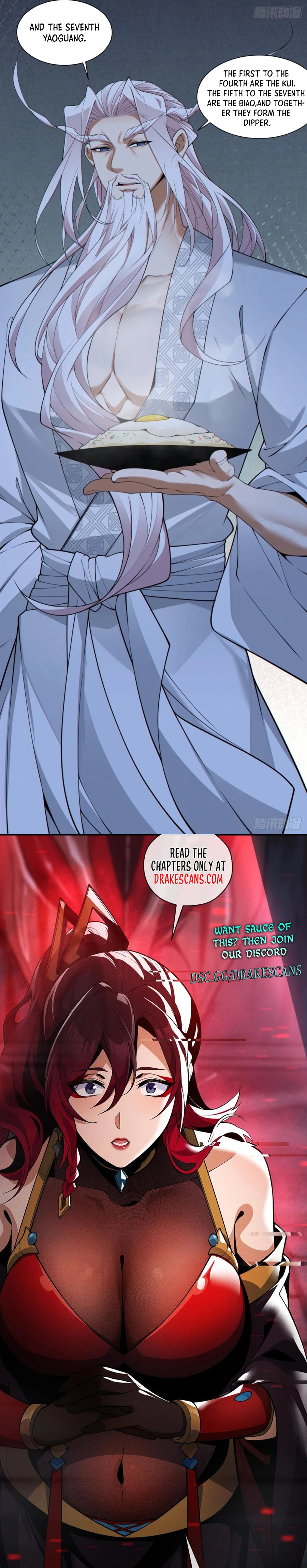 My Disciples Are All Big Villains chapter 273 page 11