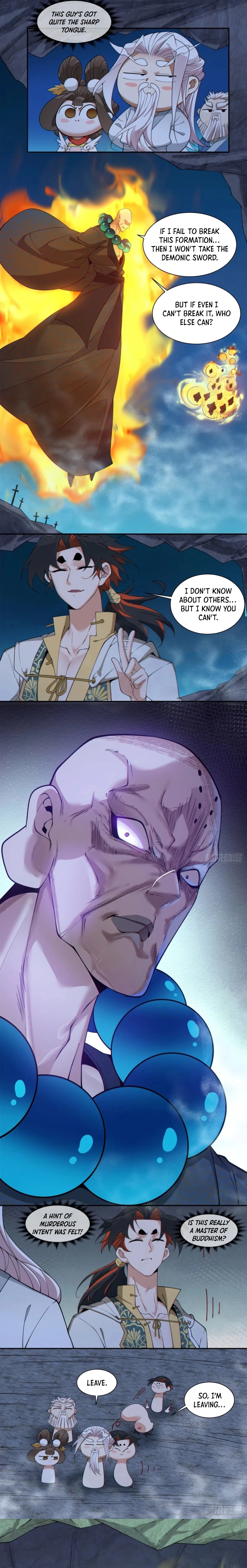 My Disciples Are All Big Villains chapter 273 page 5