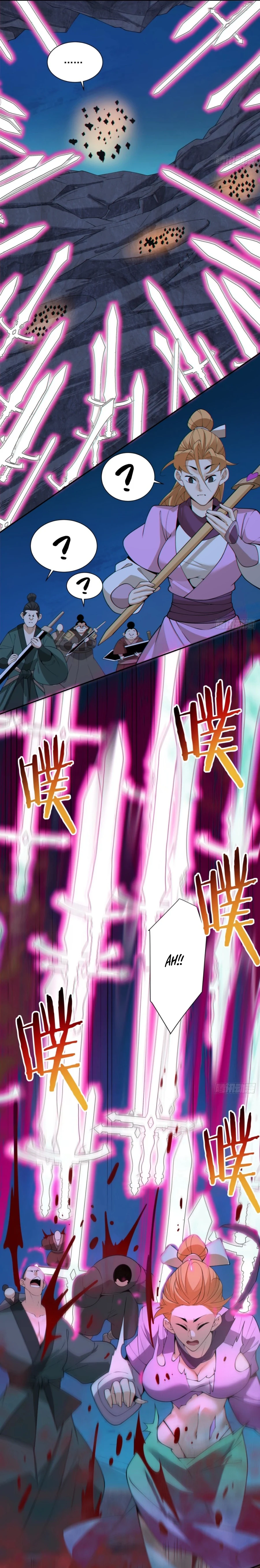 My Disciples Are All Big Villains chapter 274 page 5