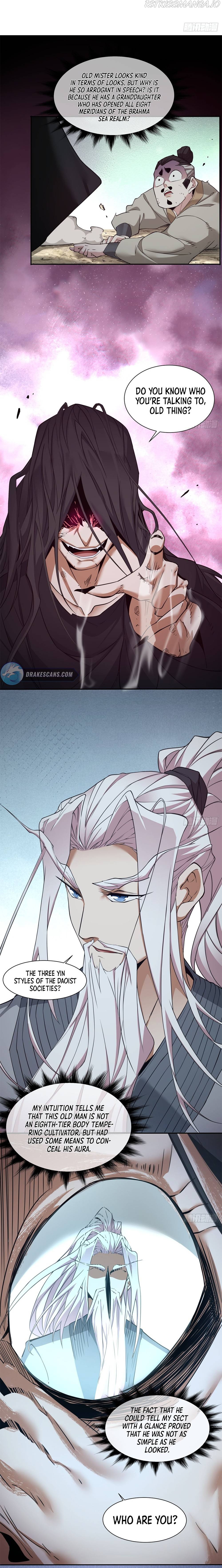 My Disciples Are All Big Villains chapter 28 page 12