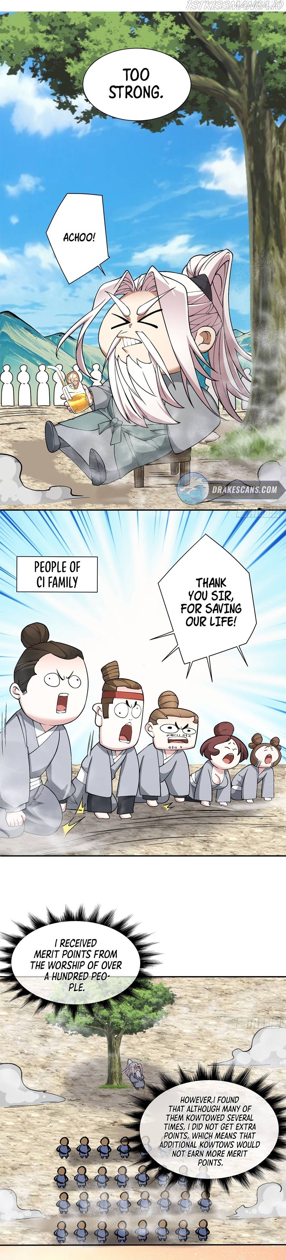 My Disciples Are All Big Villains chapter 28 page 2