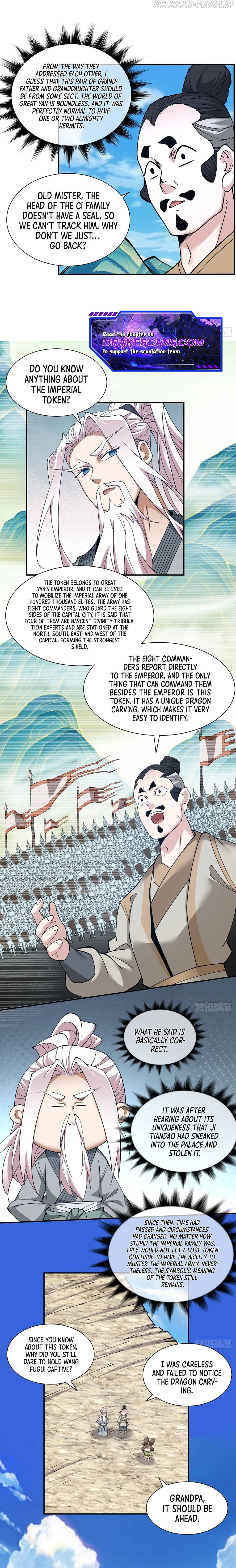 My Disciples Are All Big Villains chapter 28 page 7