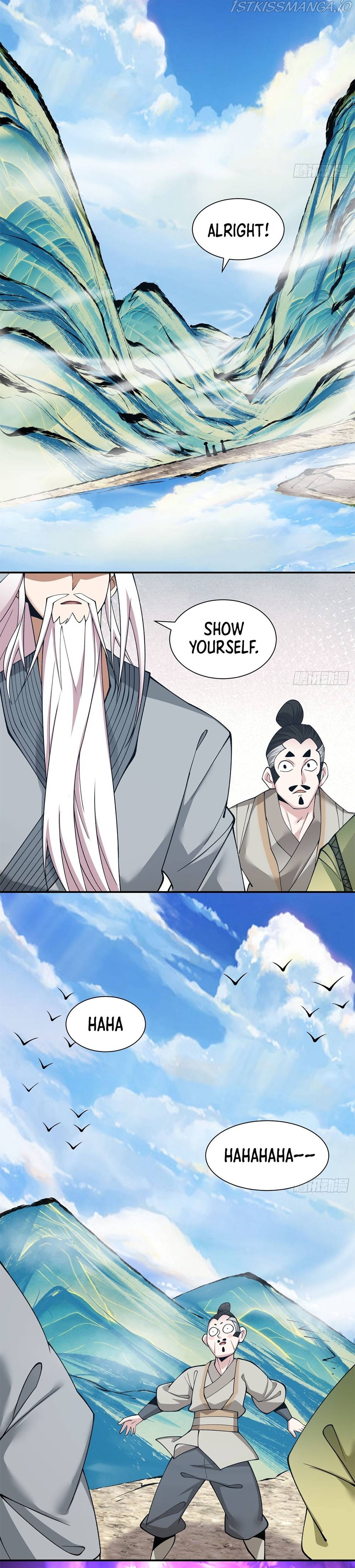 My Disciples Are All Big Villains chapter 28 page 8