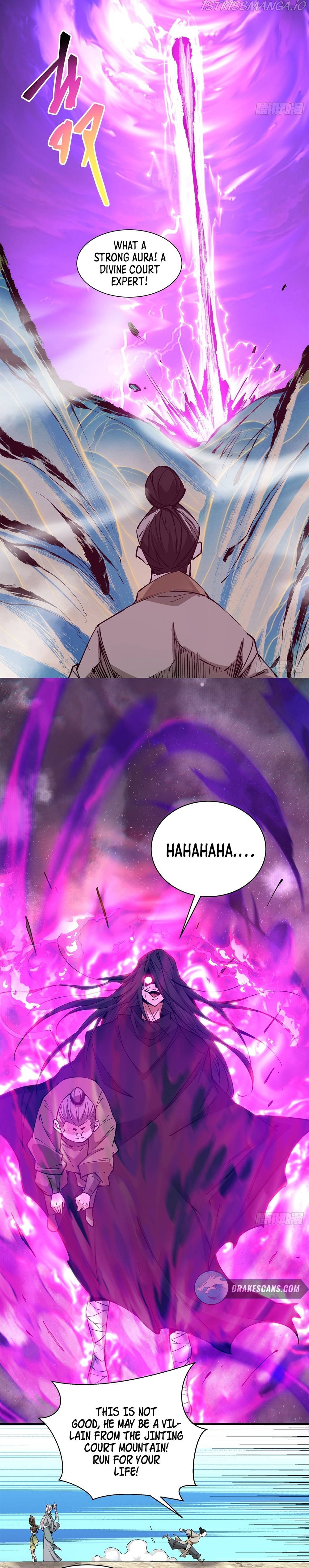 My Disciples Are All Big Villains chapter 28 page 9