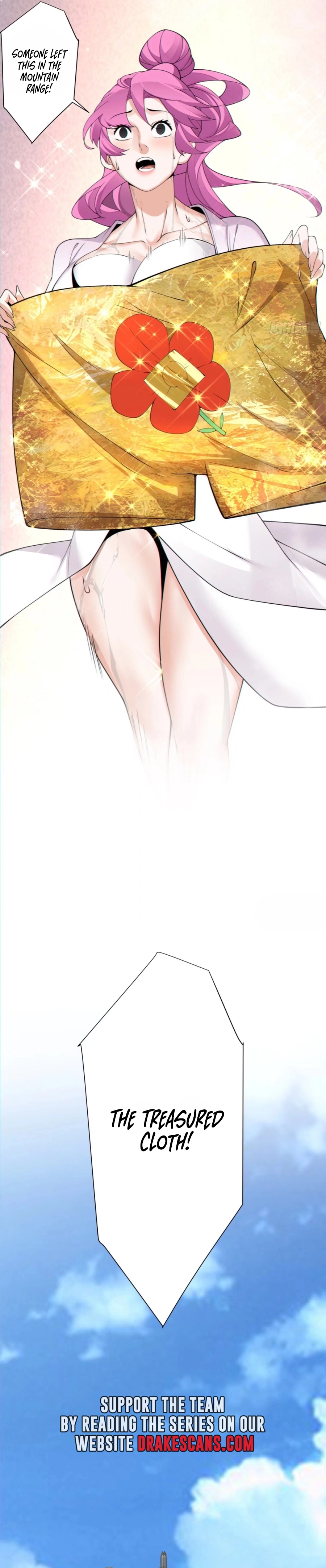 My Disciples Are All Big Villains chapter 283 page 13