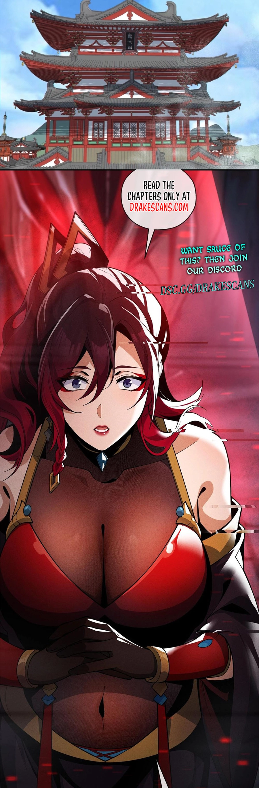 My Disciples Are All Big Villains chapter 283 page 14