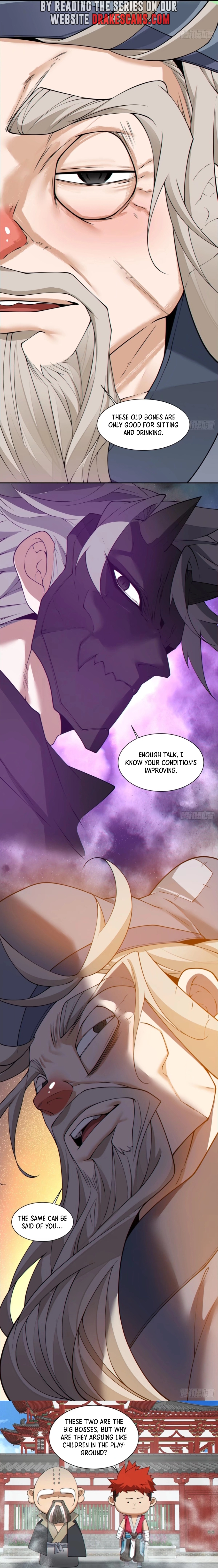 My Disciples Are All Big Villains chapter 284 page 13