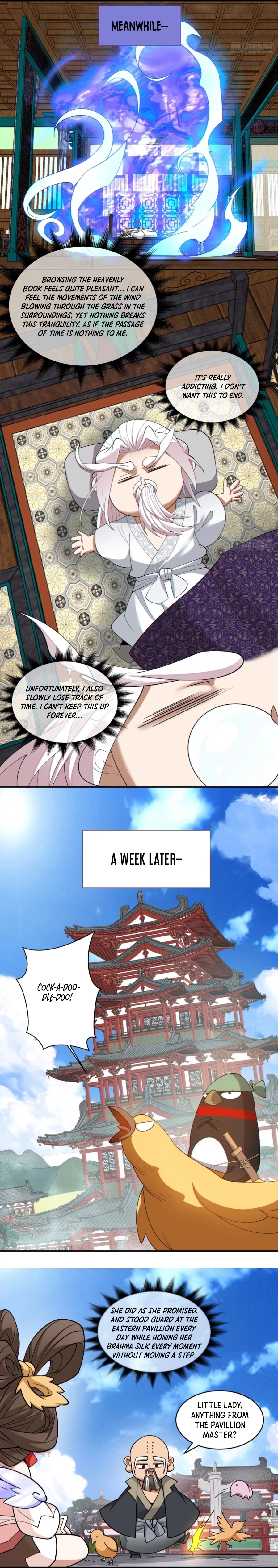 My Disciples Are All Big Villains chapter 284 page 5