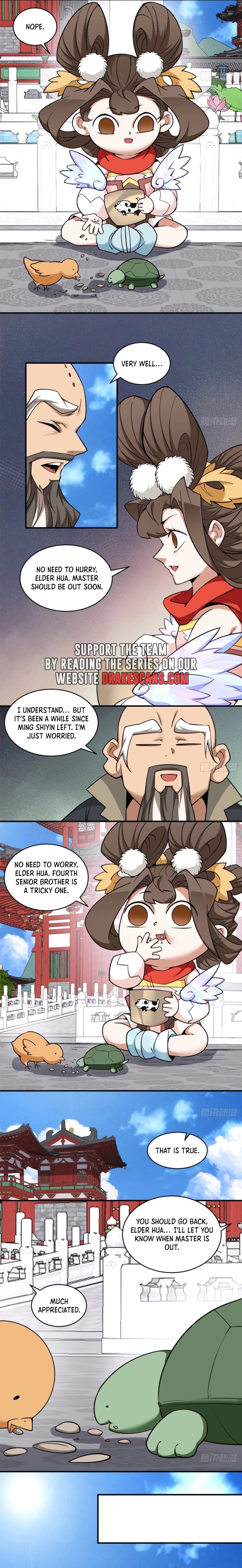 My Disciples Are All Big Villains chapter 284 page 6