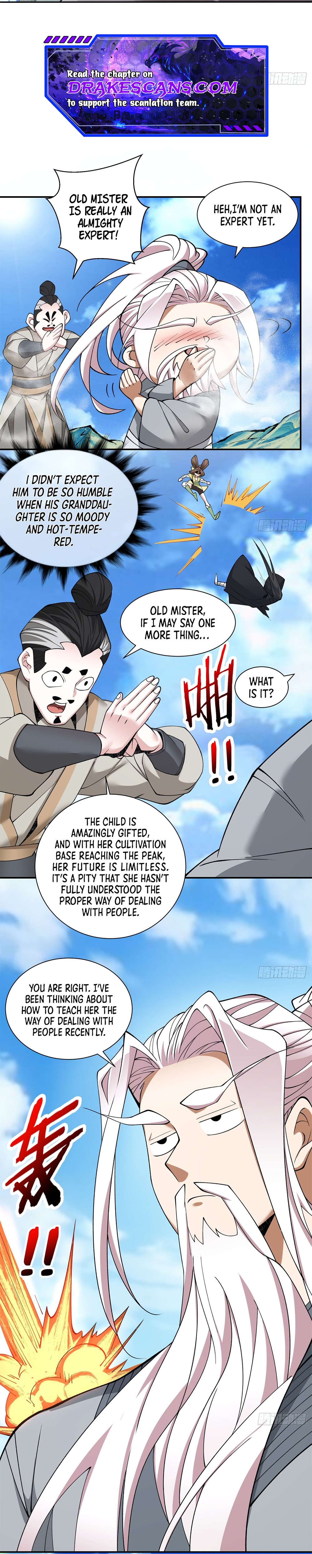 My Disciples Are All Big Villains chapter 29 page 12