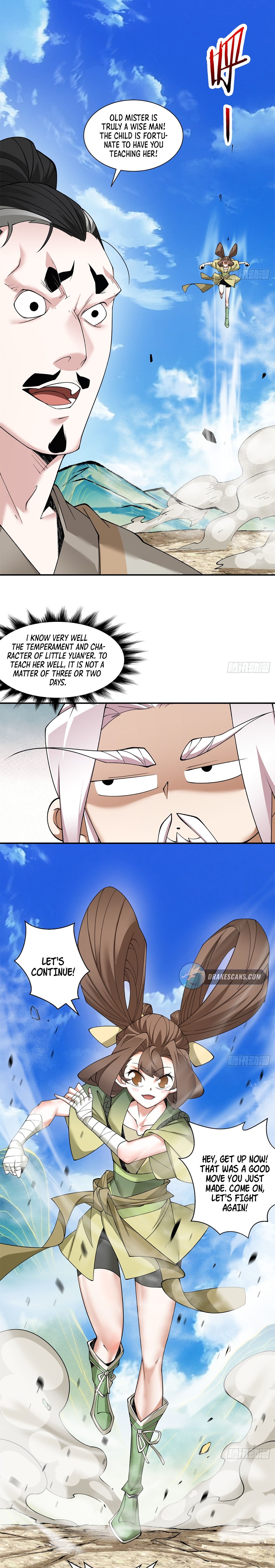 My Disciples Are All Big Villains chapter 29 page 13