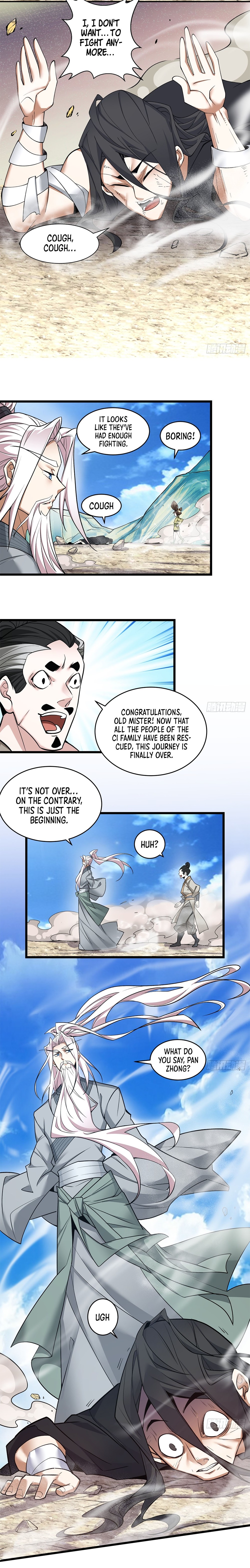 My Disciples Are All Big Villains chapter 29 page 14