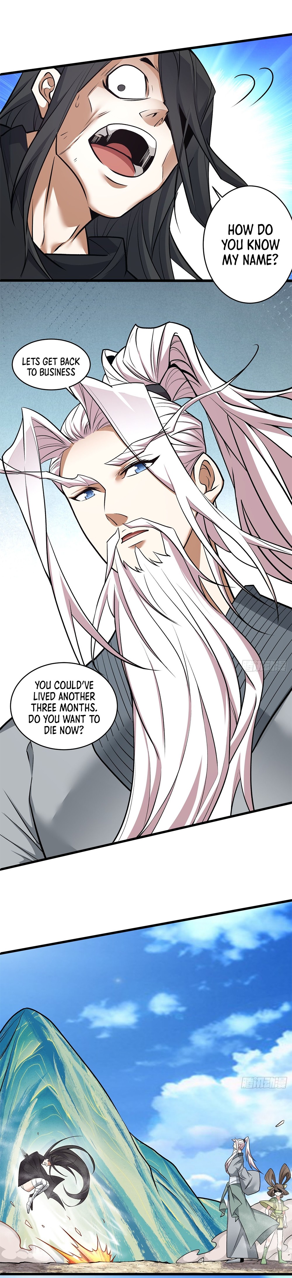 My Disciples Are All Big Villains chapter 29 page 15