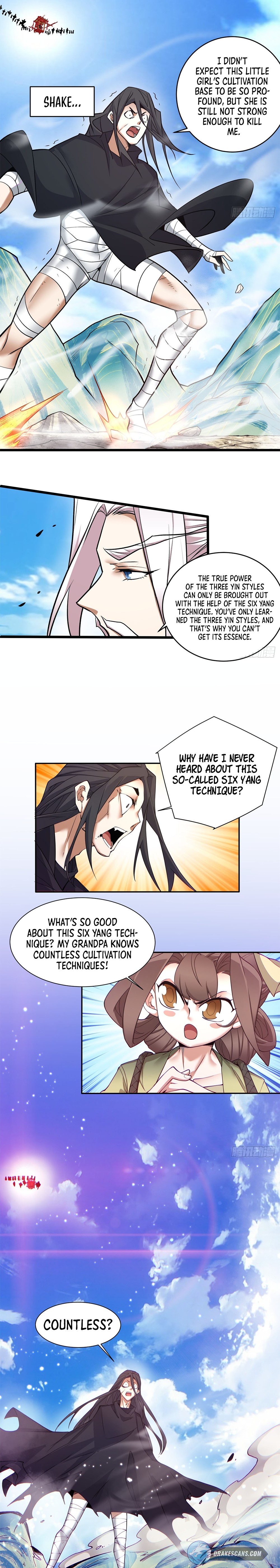 My Disciples Are All Big Villains chapter 29 page 16