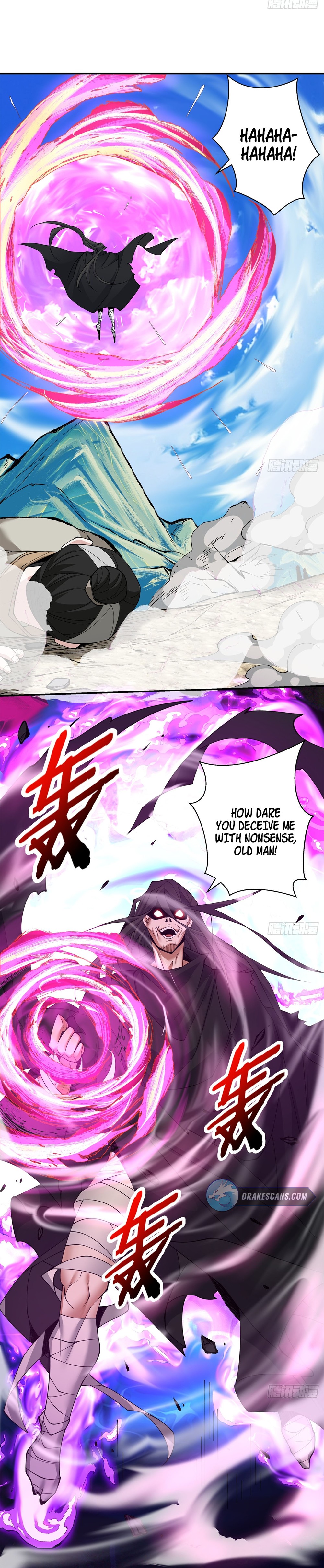 My Disciples Are All Big Villains chapter 29 page 3