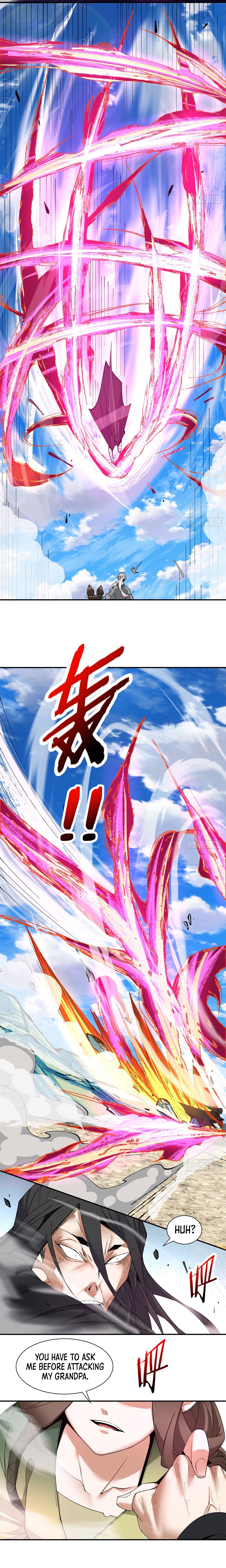 My Disciples Are All Big Villains chapter 29 page 4