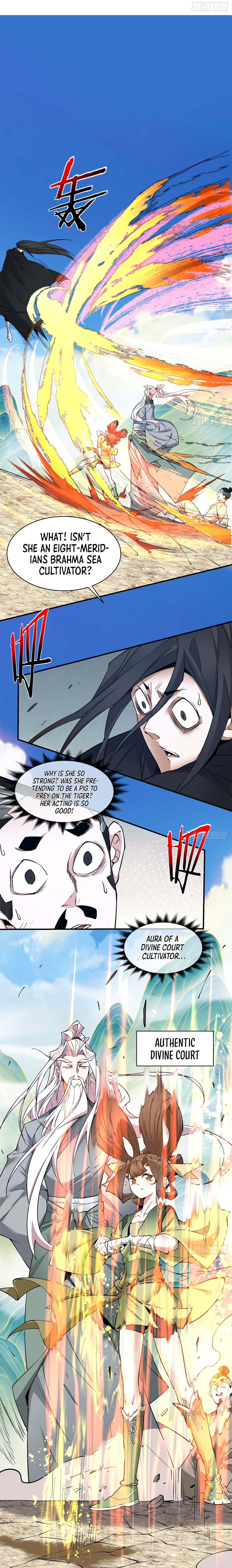 My Disciples Are All Big Villains chapter 29 page 5