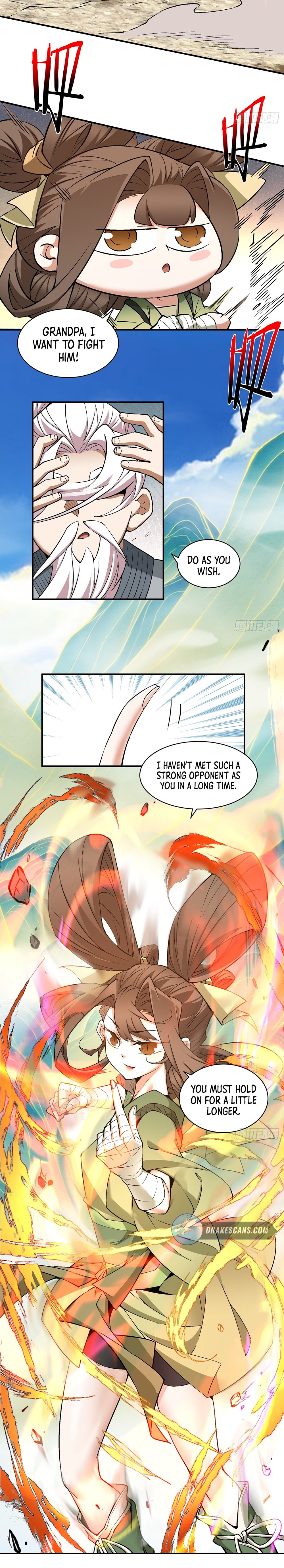 My Disciples Are All Big Villains chapter 29 page 6