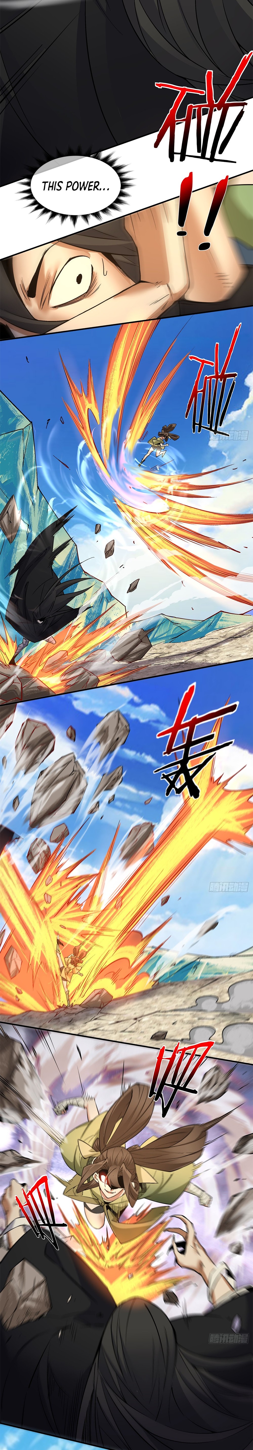 My Disciples Are All Big Villains chapter 29 page 8