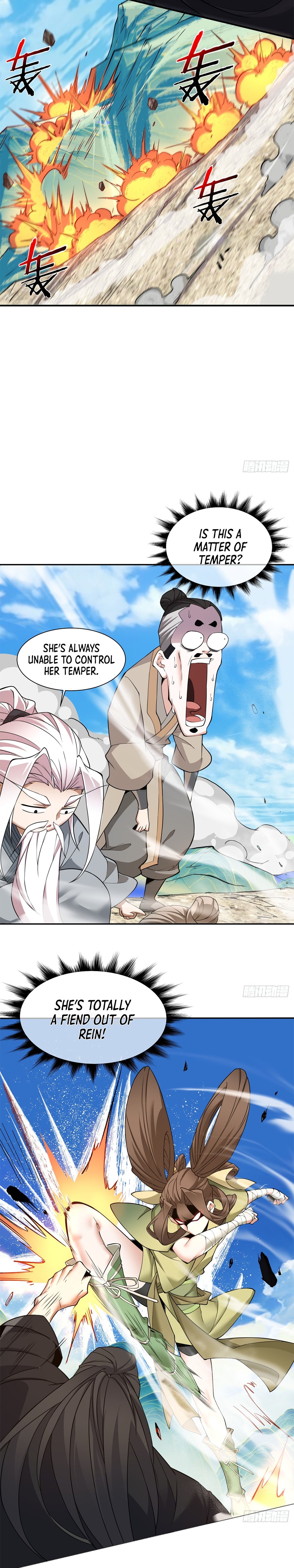 My Disciples Are All Big Villains chapter 29 page 9