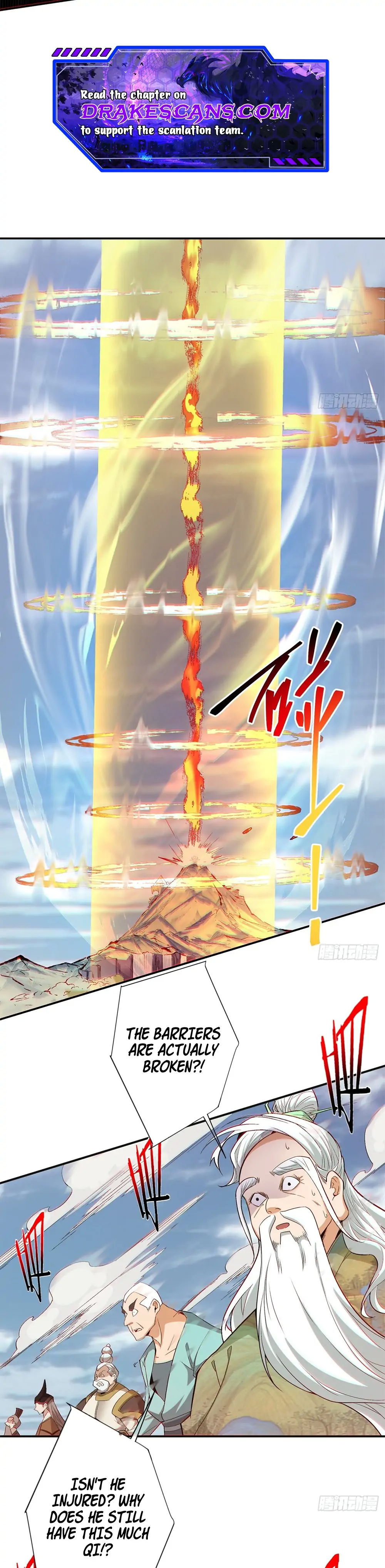 My Disciples Are All Big Villains chapter 3 page 1