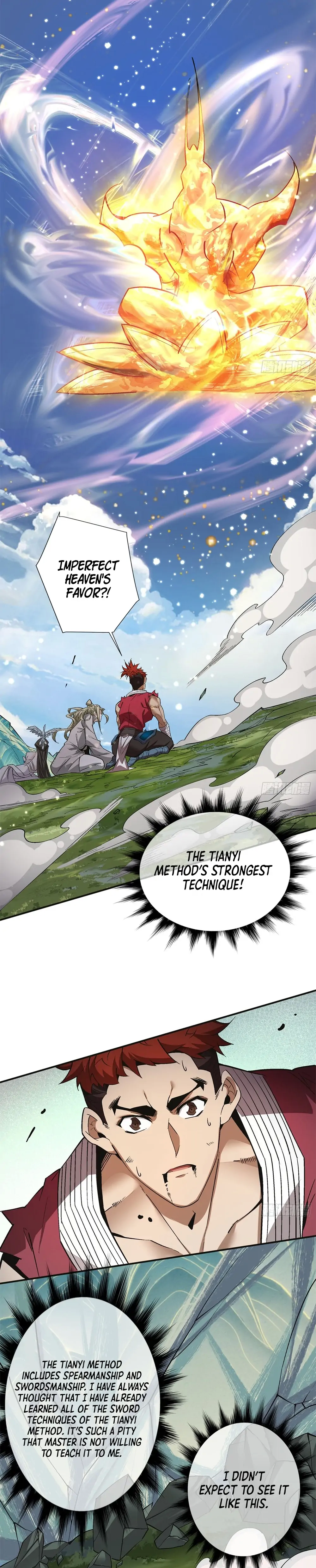 My Disciples Are All Big Villains chapter 3 page 10