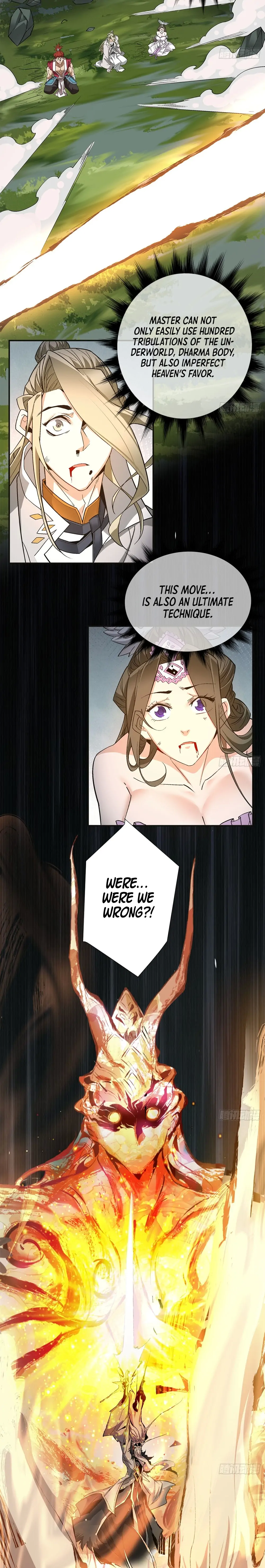 My Disciples Are All Big Villains chapter 3 page 11