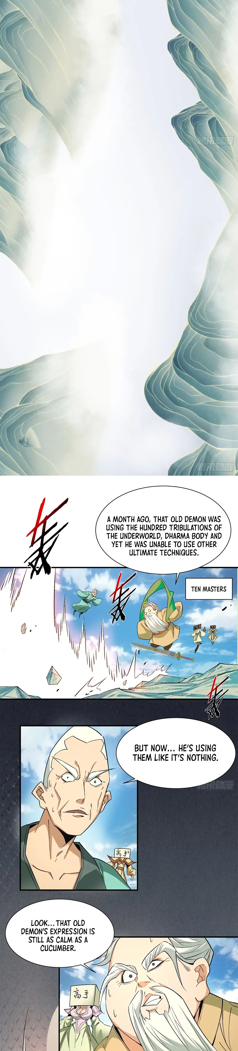 My Disciples Are All Big Villains chapter 3 page 17